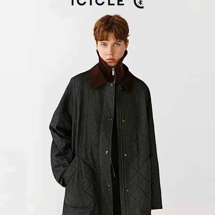 Icicle Down Jacket