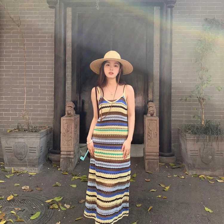 Women's Strappy Dress