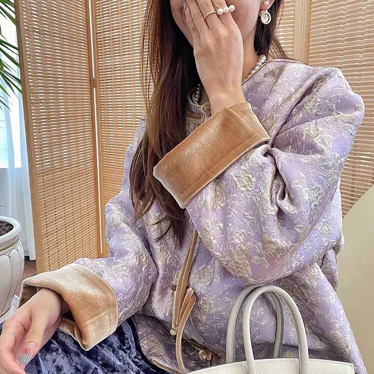Women's New Chinese Style Jacket