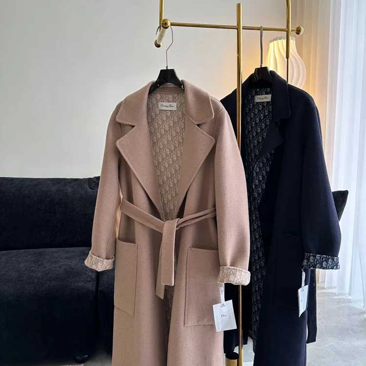 DR Long Coat