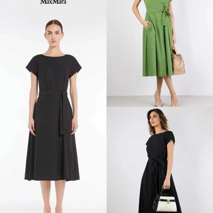 Max Mara Dress
