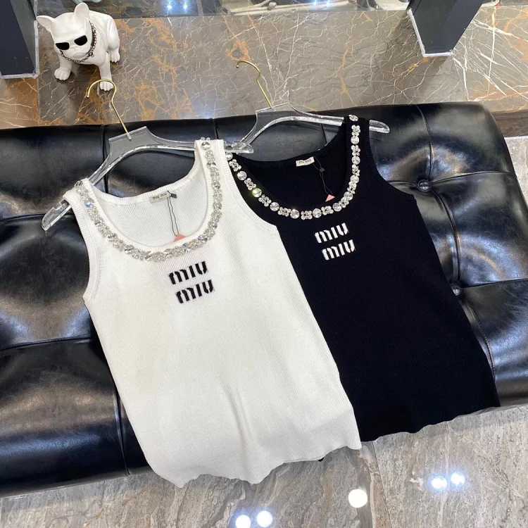 Miu Miu Miumiu Vest
