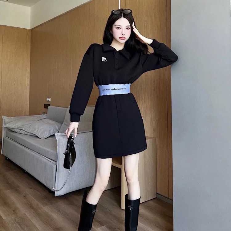Alexander Wang Alexander Wang Long-sleeved Dress