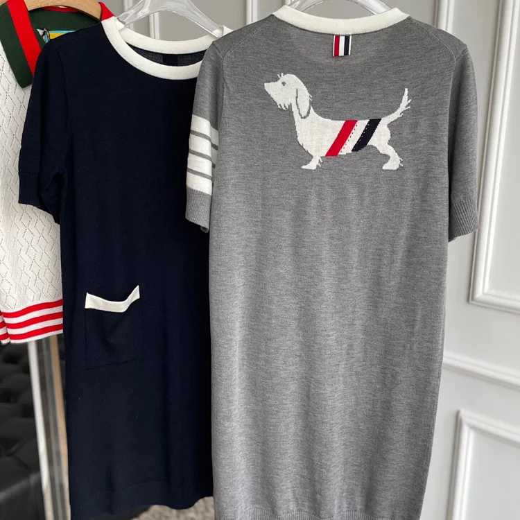 Thom Brown Dress