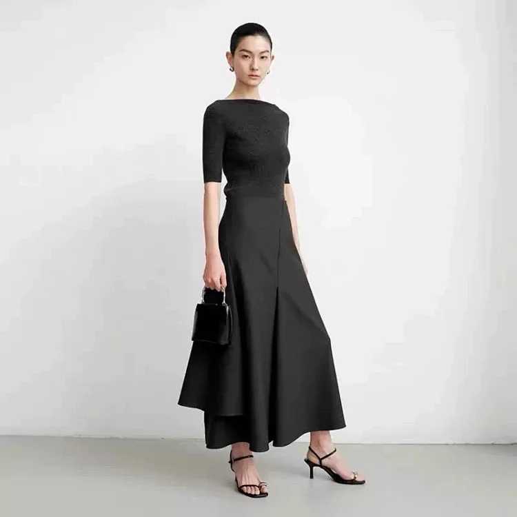 A-line Skirt