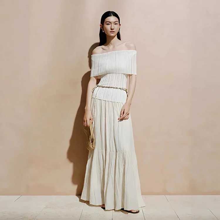 A-line Skirt