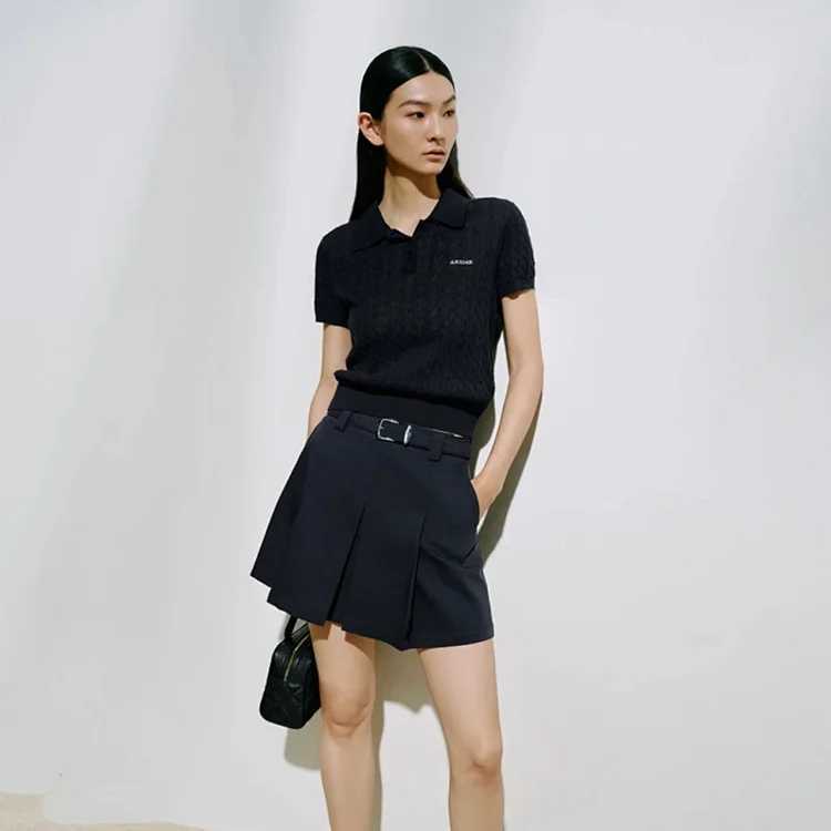 A-line Skirt