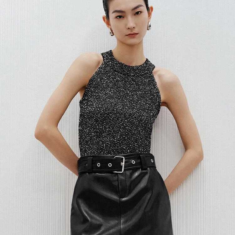 Knitted Vest
