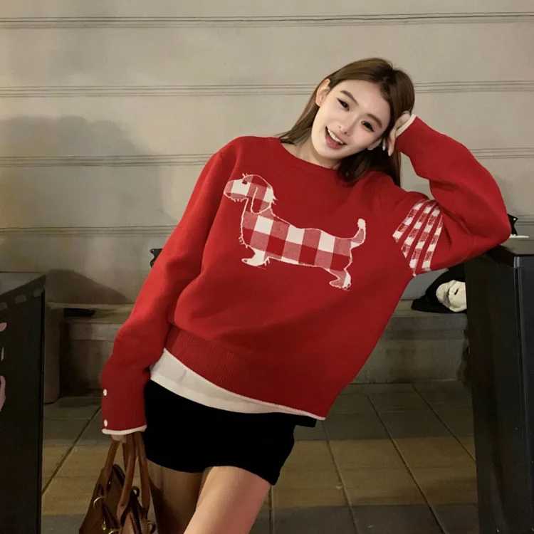 Thom Brown Sweater
