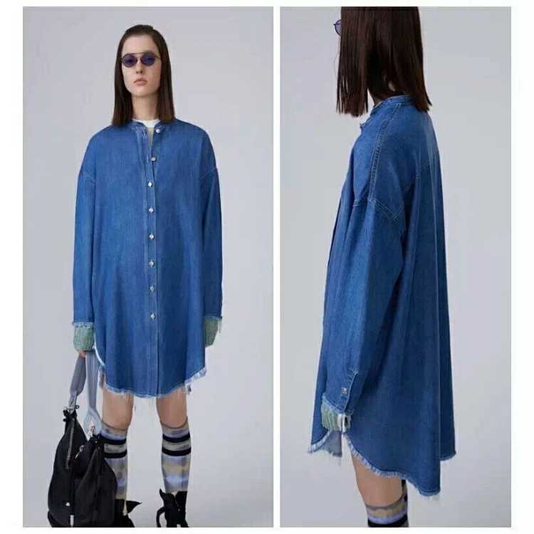 Acne Studios ACNE Long-sleeved Dress