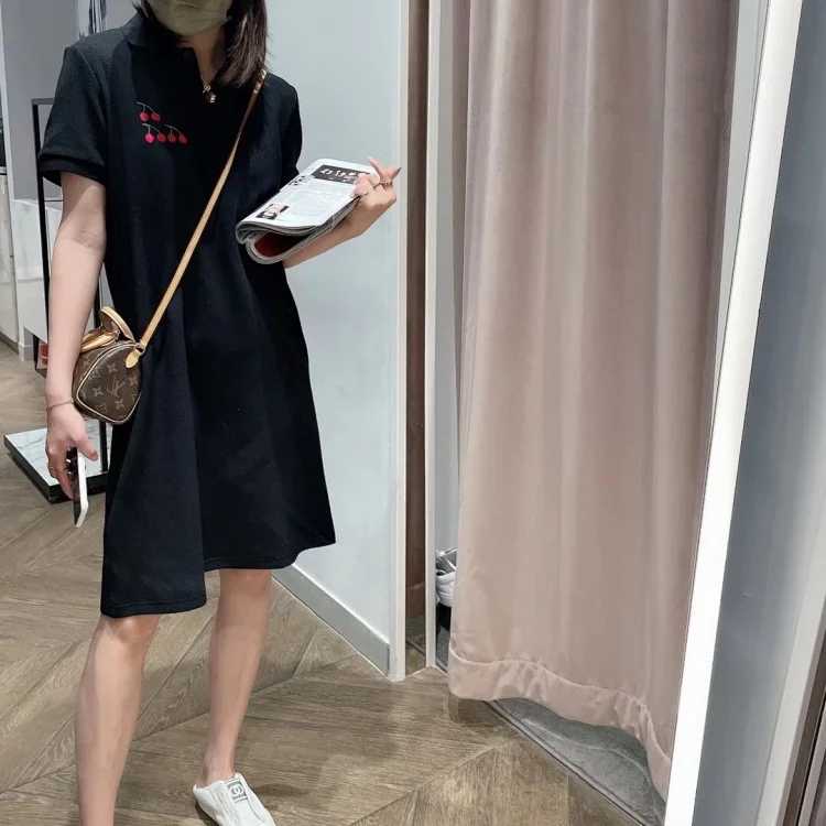 Polo Shirt Dress