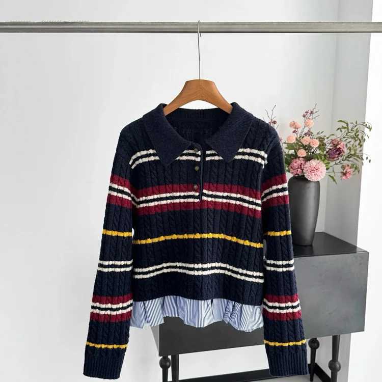 Collared Sweater