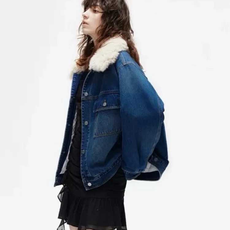 Denim Cotton Jacket