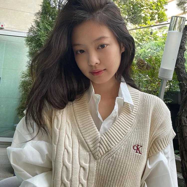 Calvin Klein CK Knitted Vest