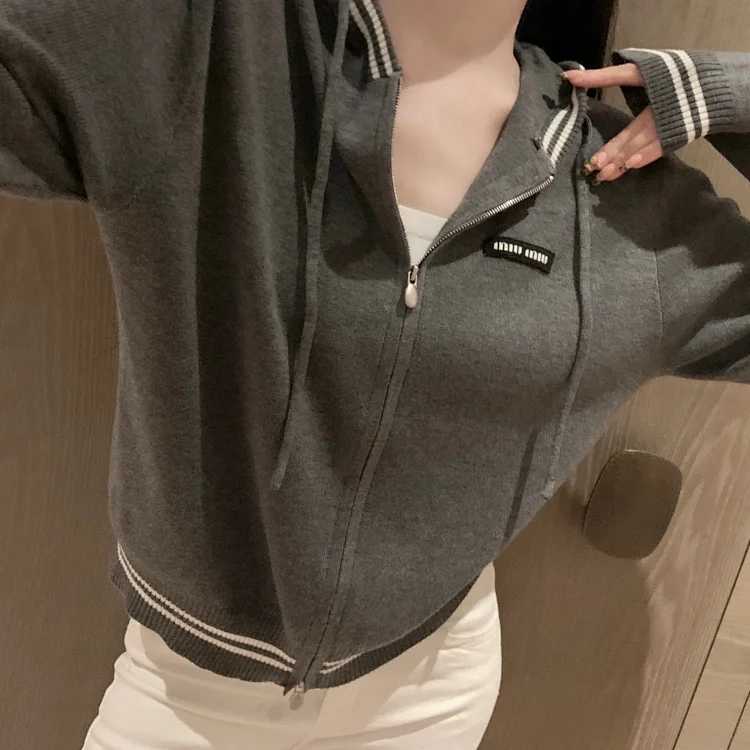 Miu Miu Miumiu Hoodie