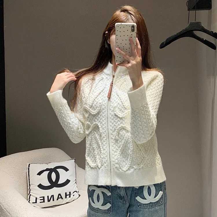 Cardigan Sweater
