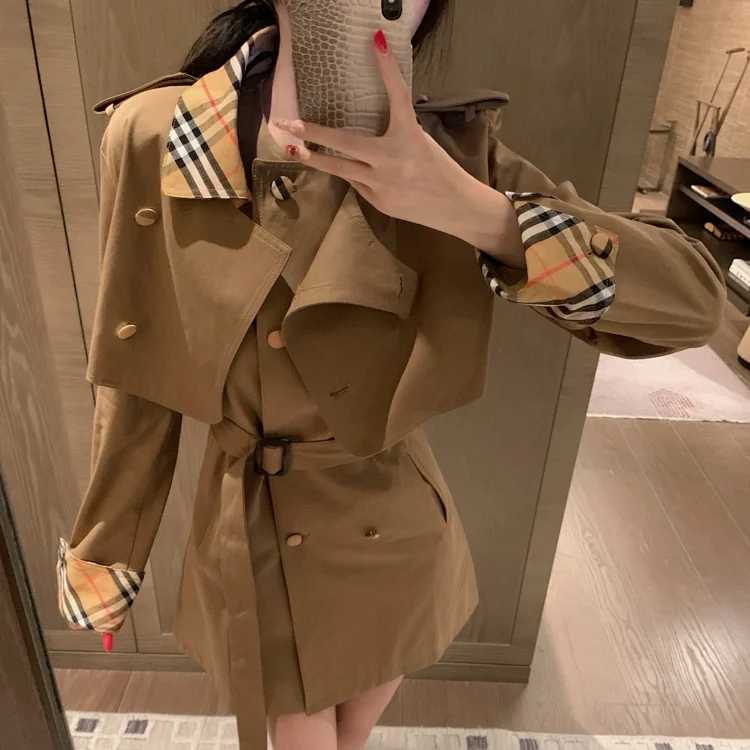 Burberry Burberry Skirt Suit
