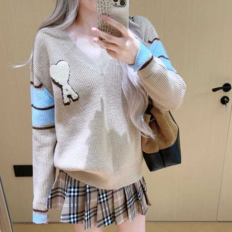 AMI Paris Ami Sweater