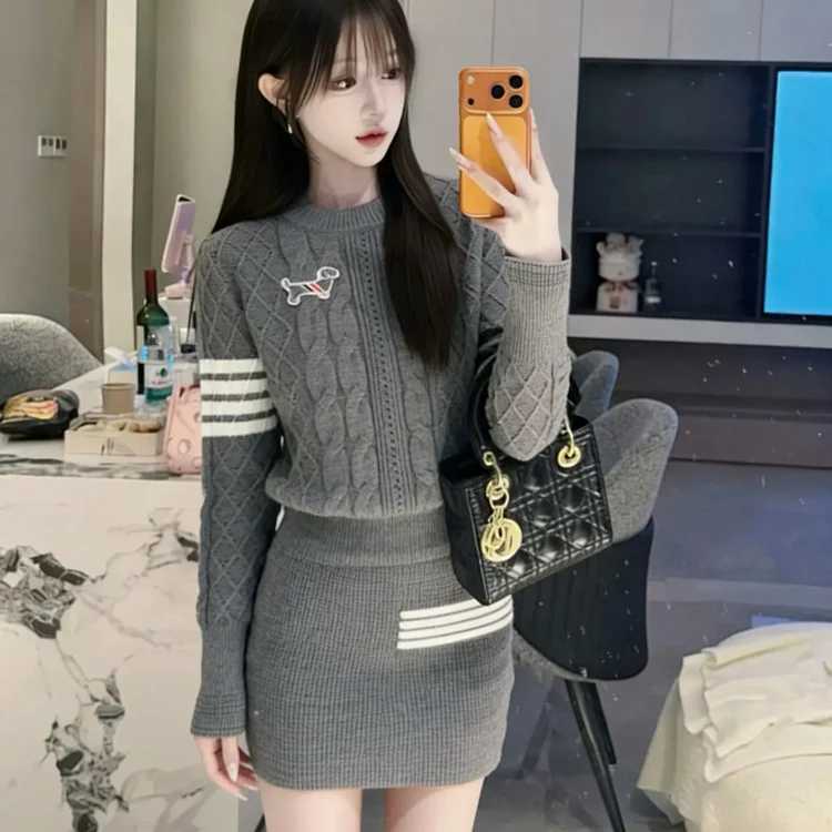 Thom Brown Sweater