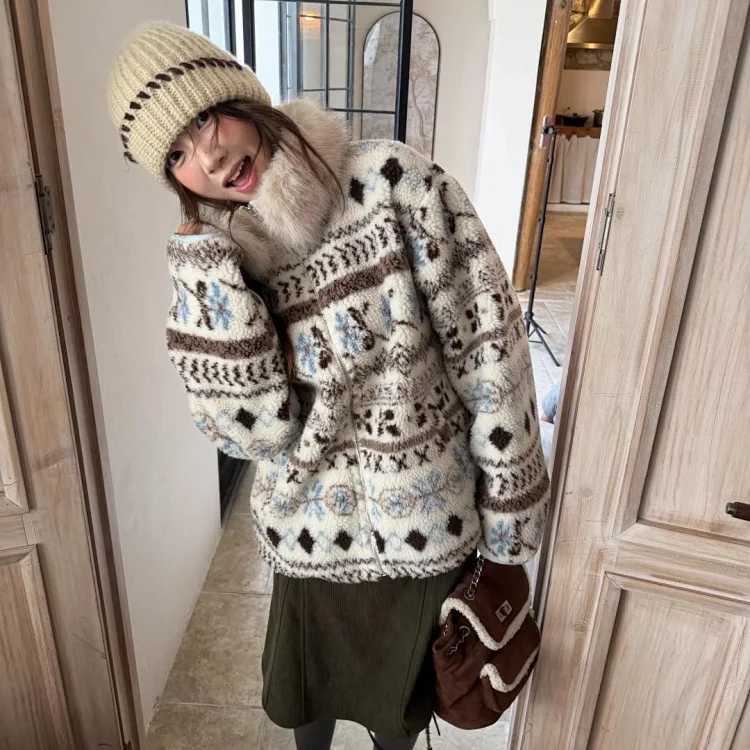 Cardigan Sweater Coat