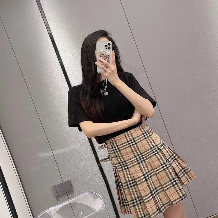 Burberry Burberry Short Skirt