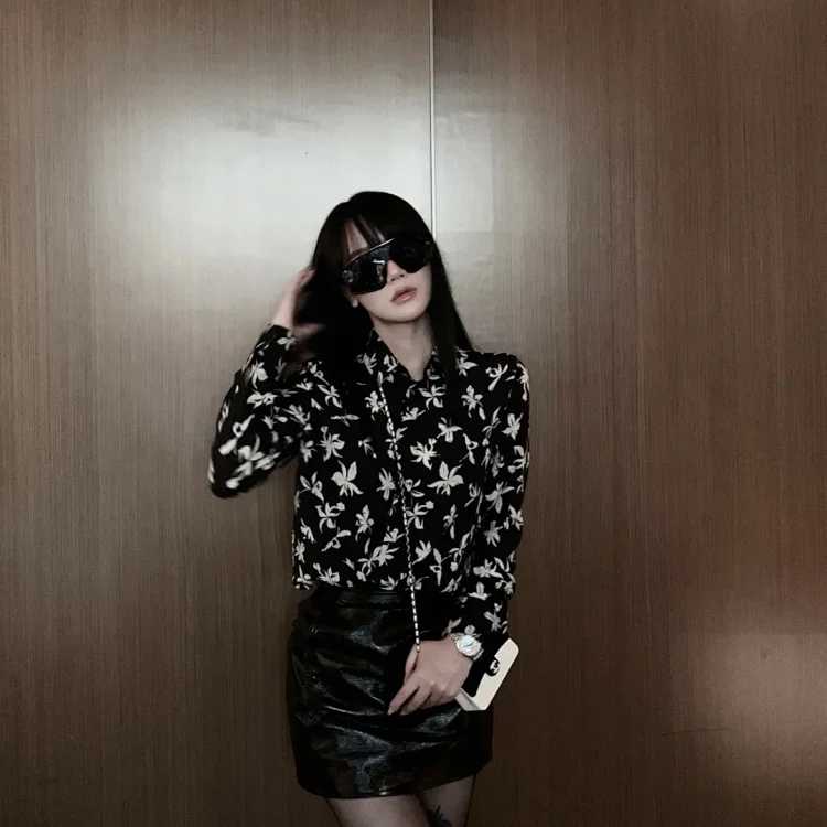 Saint Laurent YSL Shirt