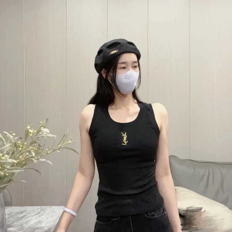 Saint Laurent YSL Vest