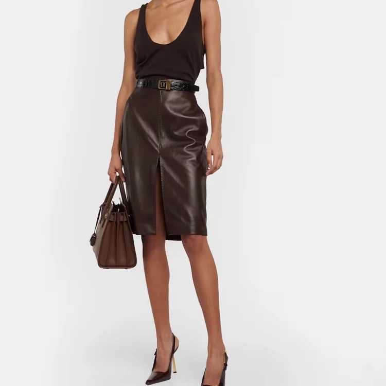 Saint Laurent YSL Skirt