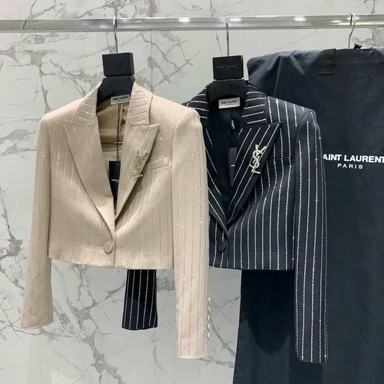 Saint Laurent YSL Suit Jacket
