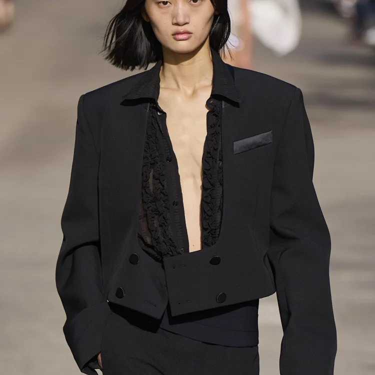 Saint Laurent YSL Suit Jacket