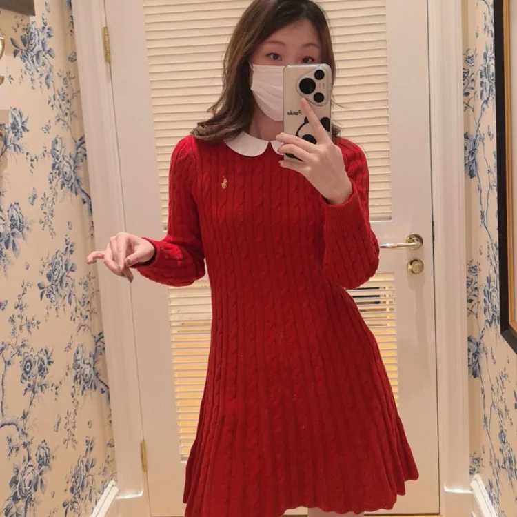Ralph Lauren Ralph Lauren Knitted Dress