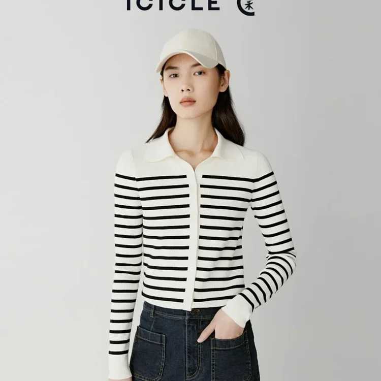 ICICLE Knitted Cardigan
