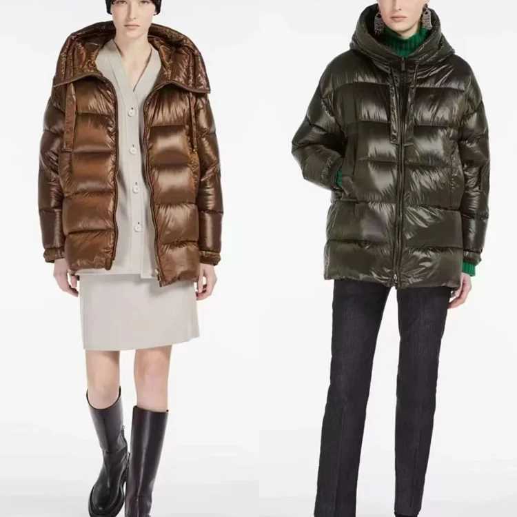 Max Mara Down Jacket
