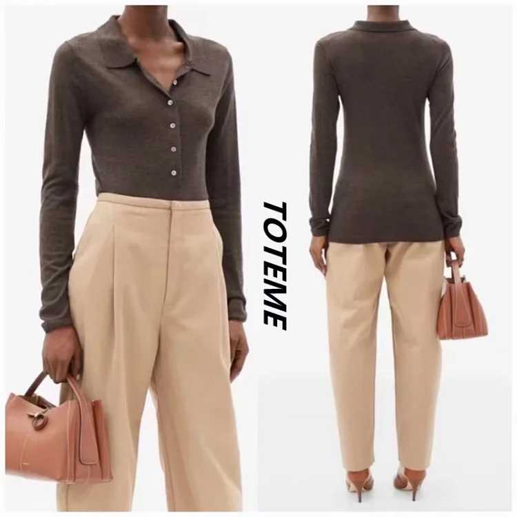 Toteme Millana Polo Shirt