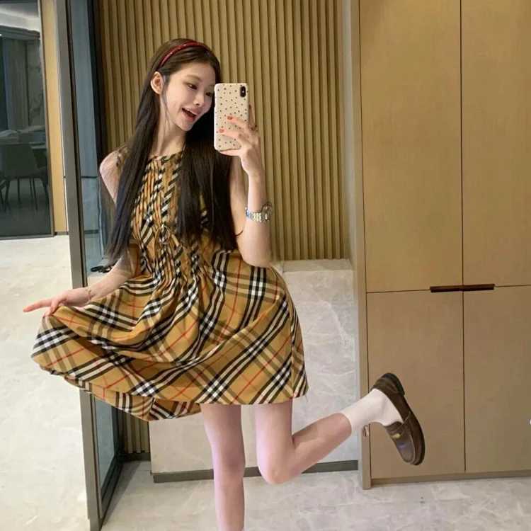 Burberry Burberry Dress