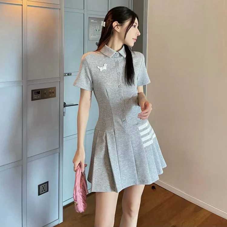 Thom Brown Dress