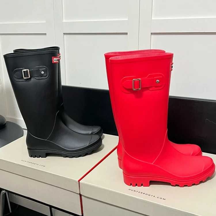 Hunter Long Boots