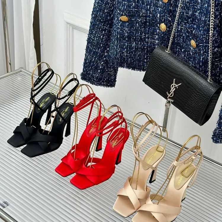 Saint Laurent Saint Laurent High-heeled Sandals