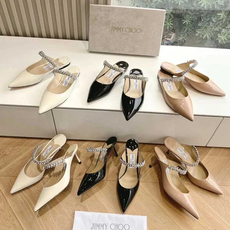Jimmy Choo Jimmy Choo High Heel