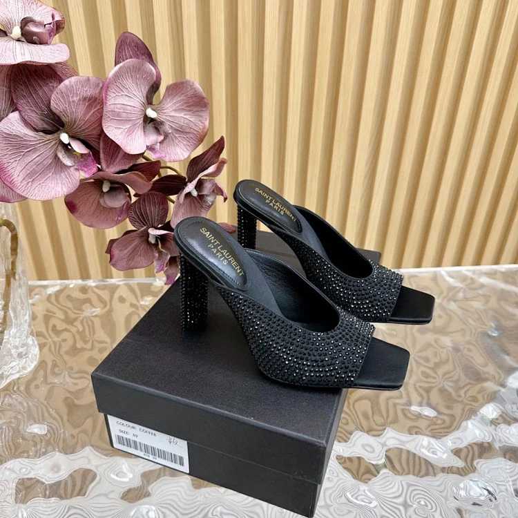 Saint Laurent Saint Laurent High-heeled Sandals