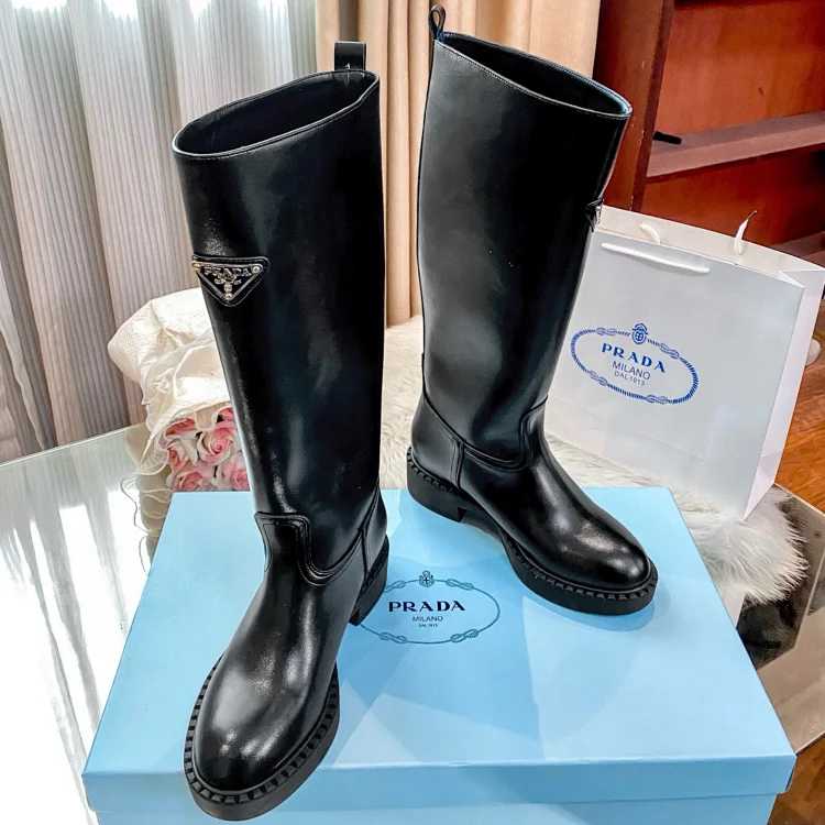 Prada Prada Long Boots