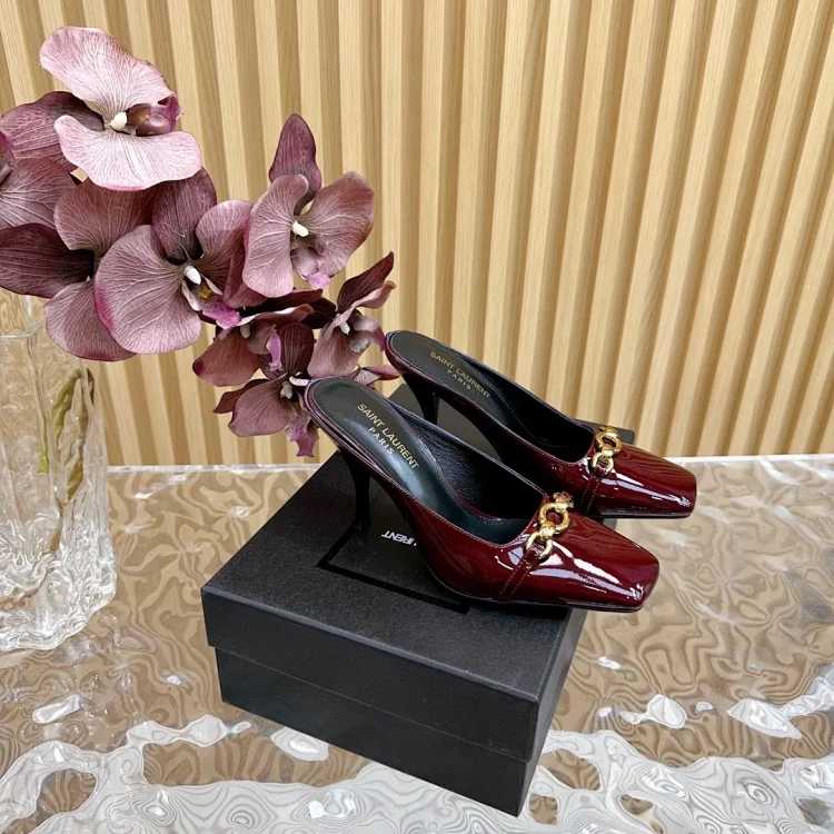 Saint Laurent Saint Laurent High-heeled Sandals