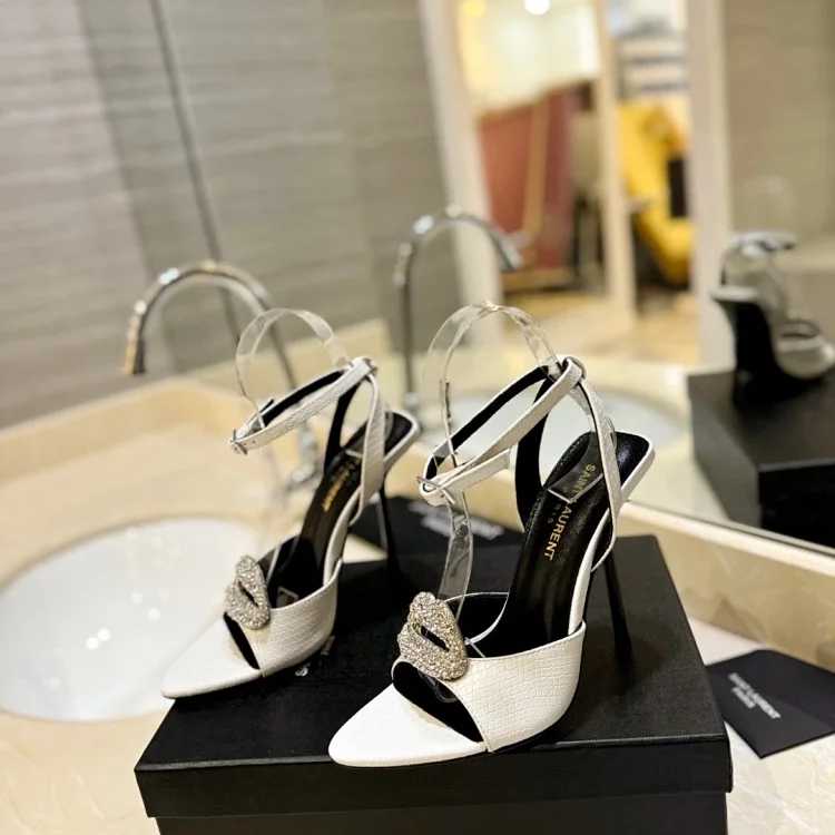Saint Laurent Saint Laurent High-heeled Sandals