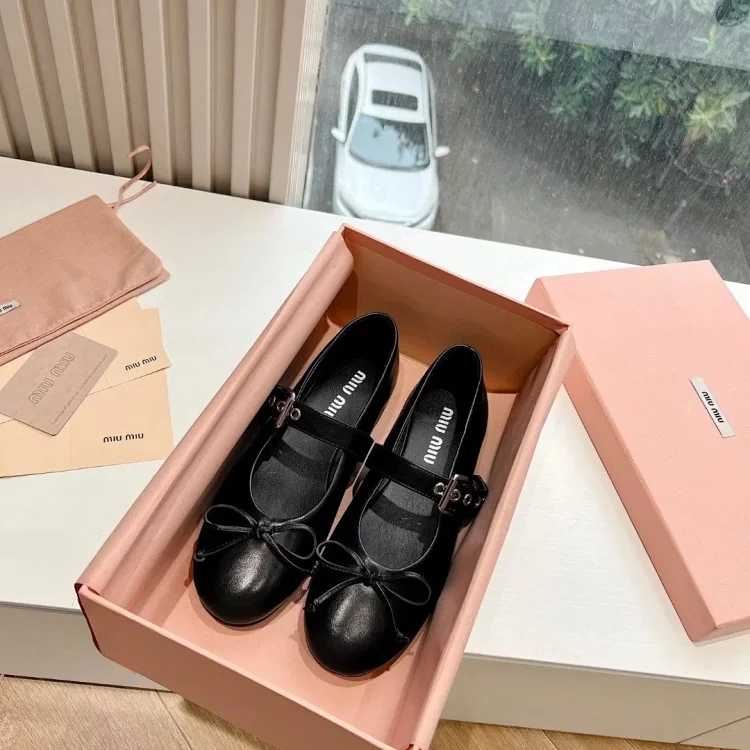 Miu Miu Miumiu Ballet Shoes