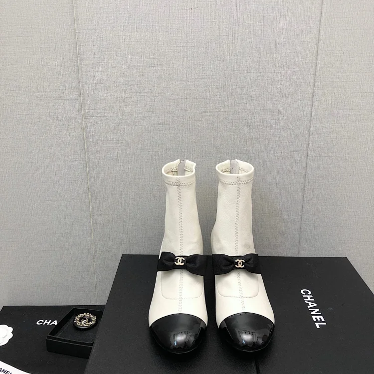 Chanel Chanel Boots