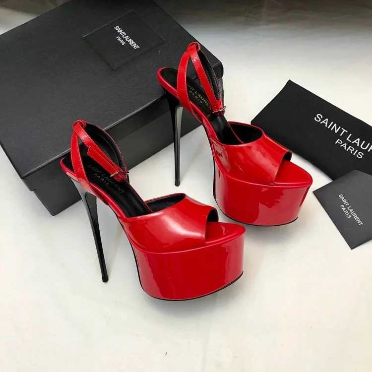 Saint Laurent Saint Laurent High-heeled Sandals