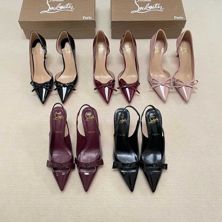 Christian Louboutin Christian Louboutin High Heel
