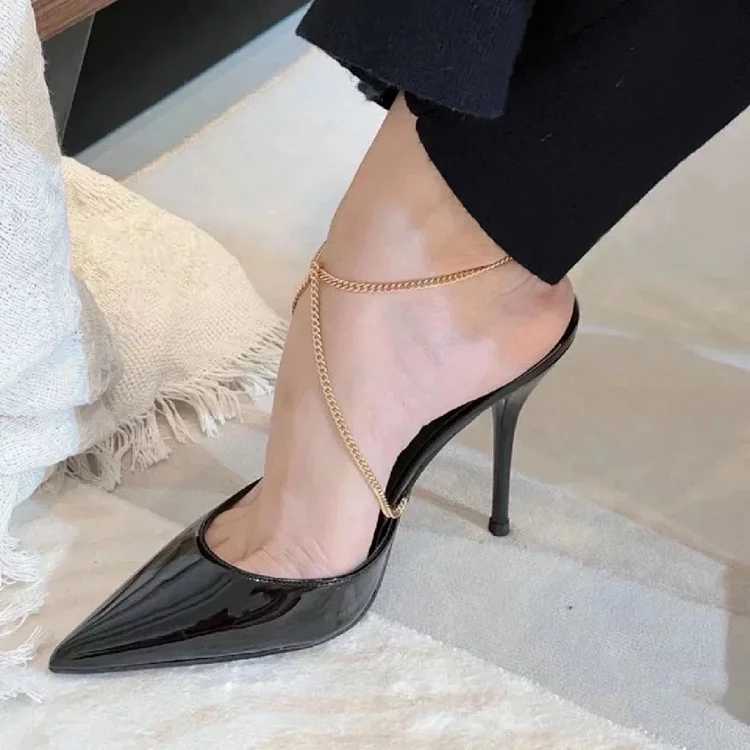 Saint Laurent Saint Laurent High-heeled Sandals