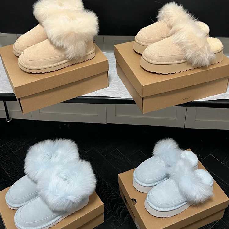 UGG Ugg Cotton Slippers