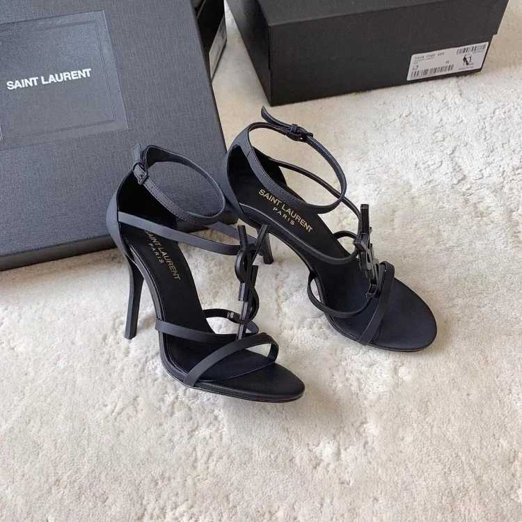 Saint Laurent Saint Laurent High-heeled Sandals